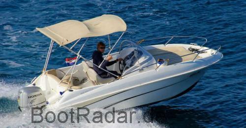 Beneteau Flyer 5.5 technische daten